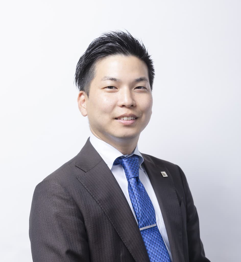 代表取締役 三ノ宮 恭兵